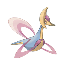 Cresselia Legendary